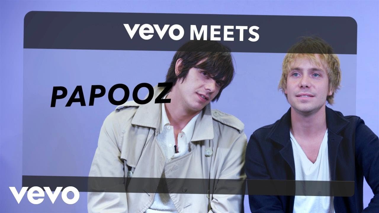 Papooz - Vevo Meets