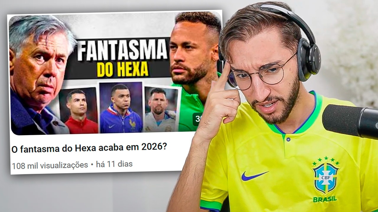 O fantasma do Hexa acaba em 2026?