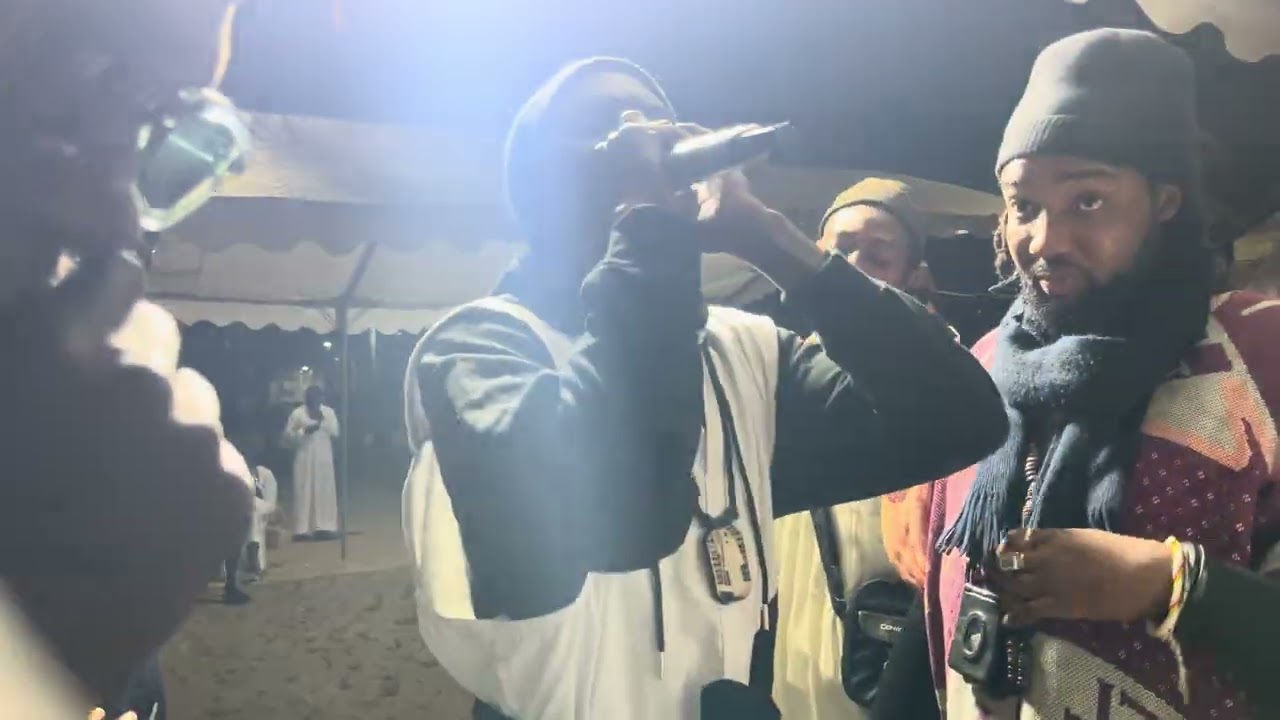 Cliquez pour regarder le Thiante annuelle à Dakar  🕌🕌👍