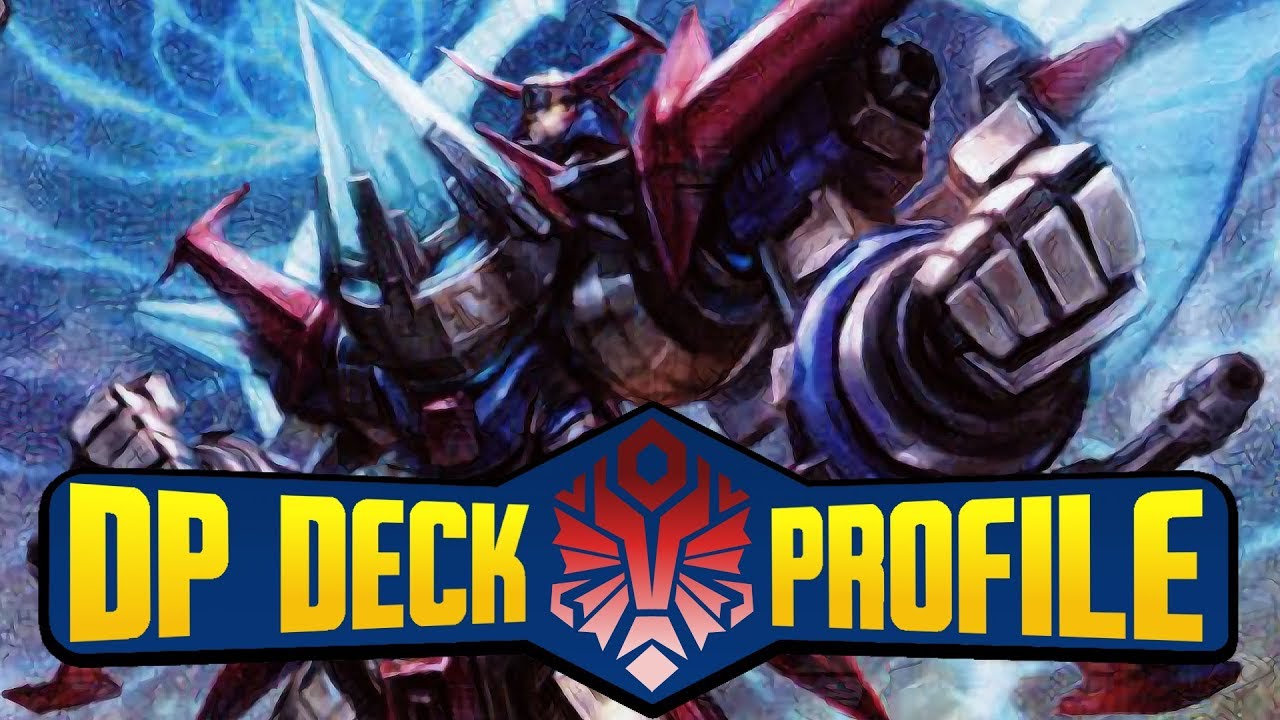 Cardfight!! Vanguard: Профиль колоды Dainexus (февраль 2018)