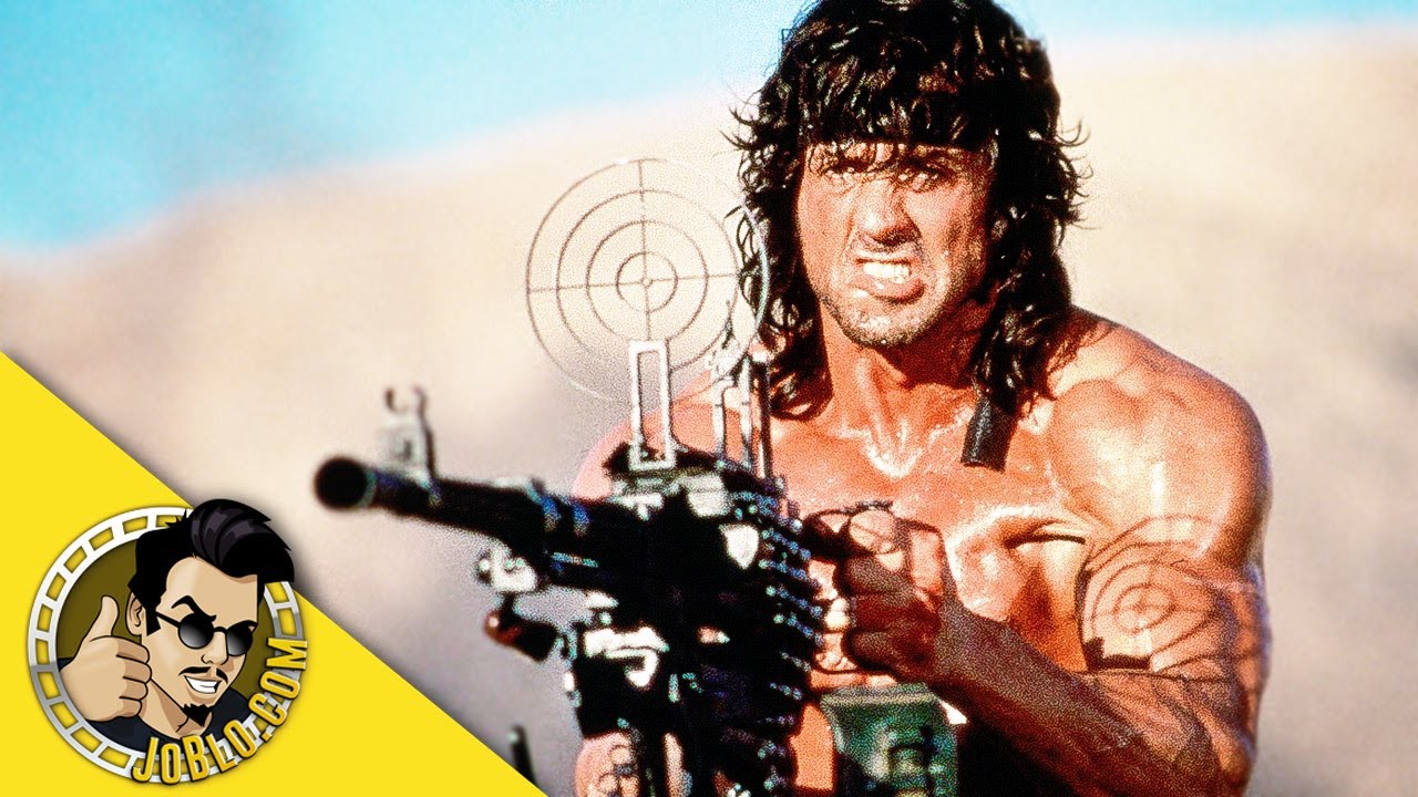 Rambo III - The Black Sheep