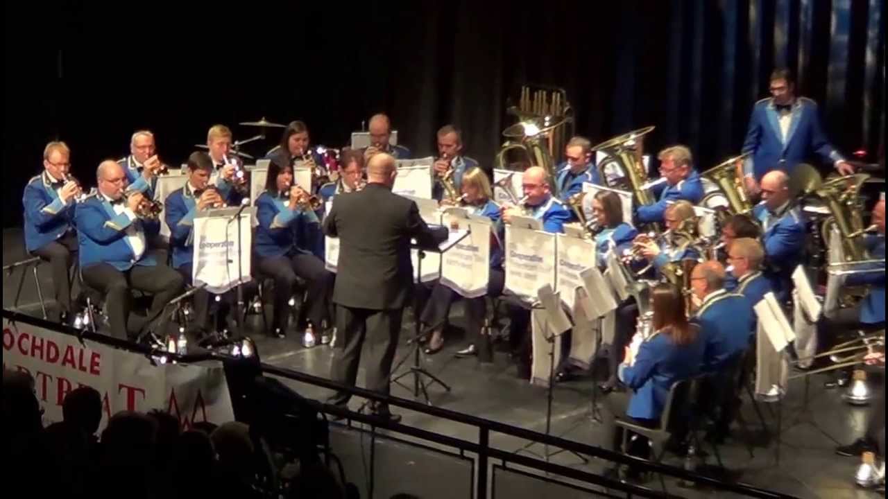 Nabucco (Overture) - The Co-operative Funeralcare Band North West