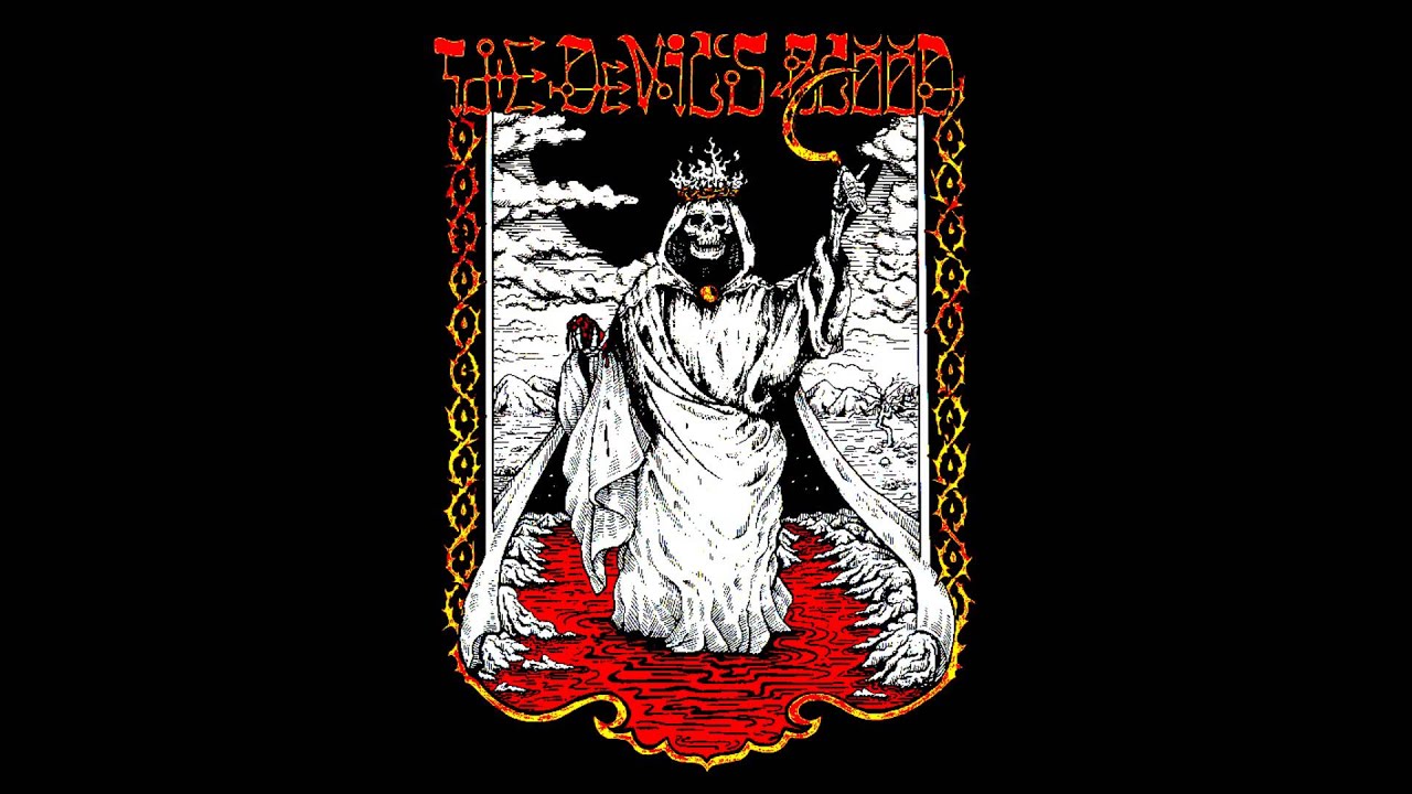 The Devil's Blood - The Heavens Cry Out for the Devil's Blood (Live PSOA 2010)