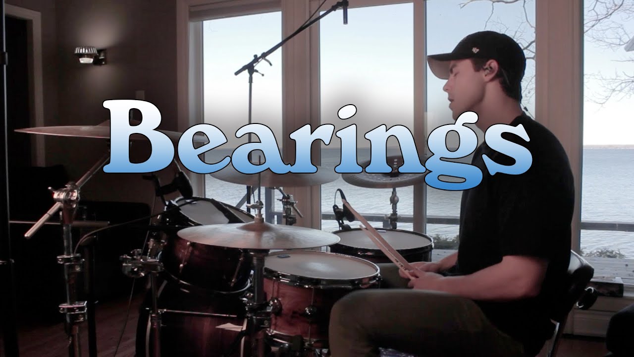 Goodbye (To All of Our Friends) - Drum Play Through - Michael McKerracher