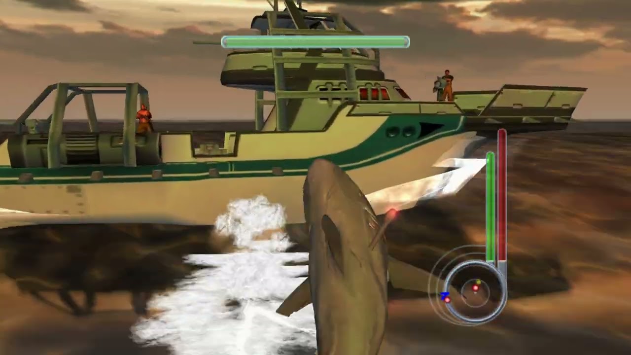 The Final Chase: Jaws Unleashed, Part 18 (Finale)