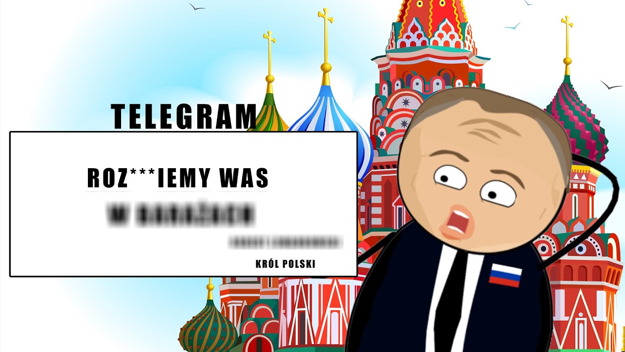 ROSJA ATAKUJE NOWY CEL