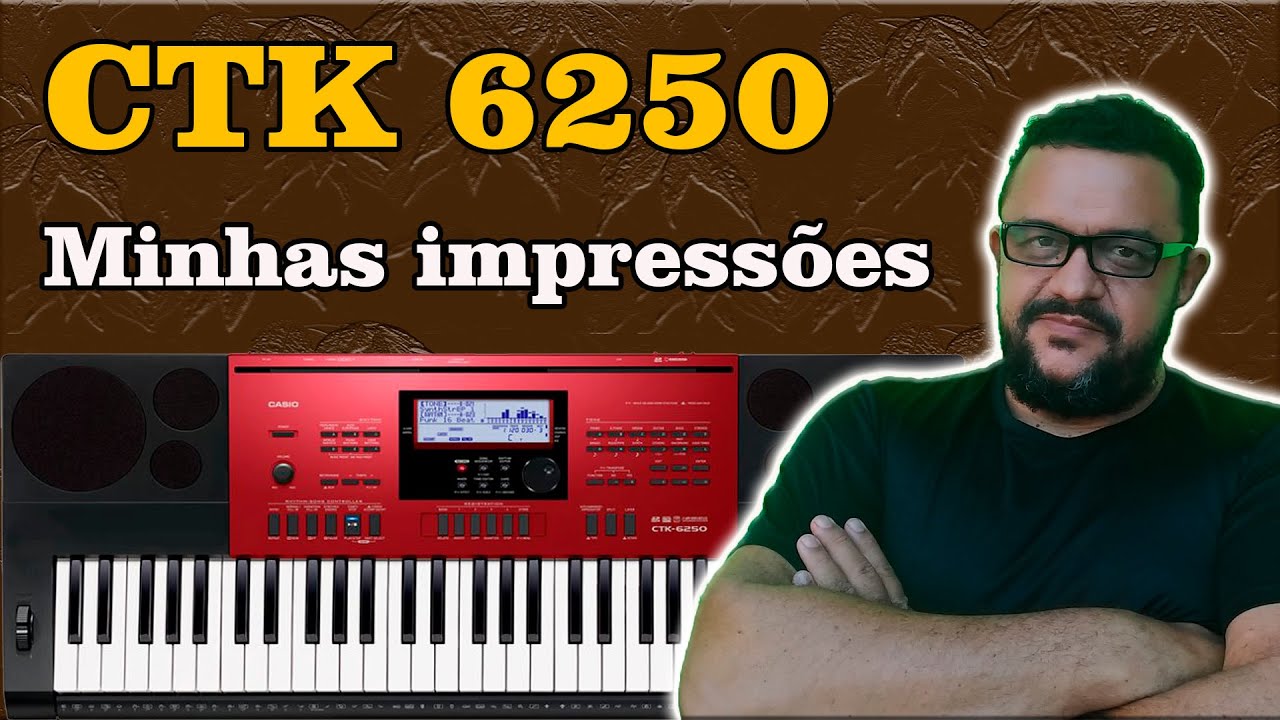 CTK 6250   Vale a pena em 2021?