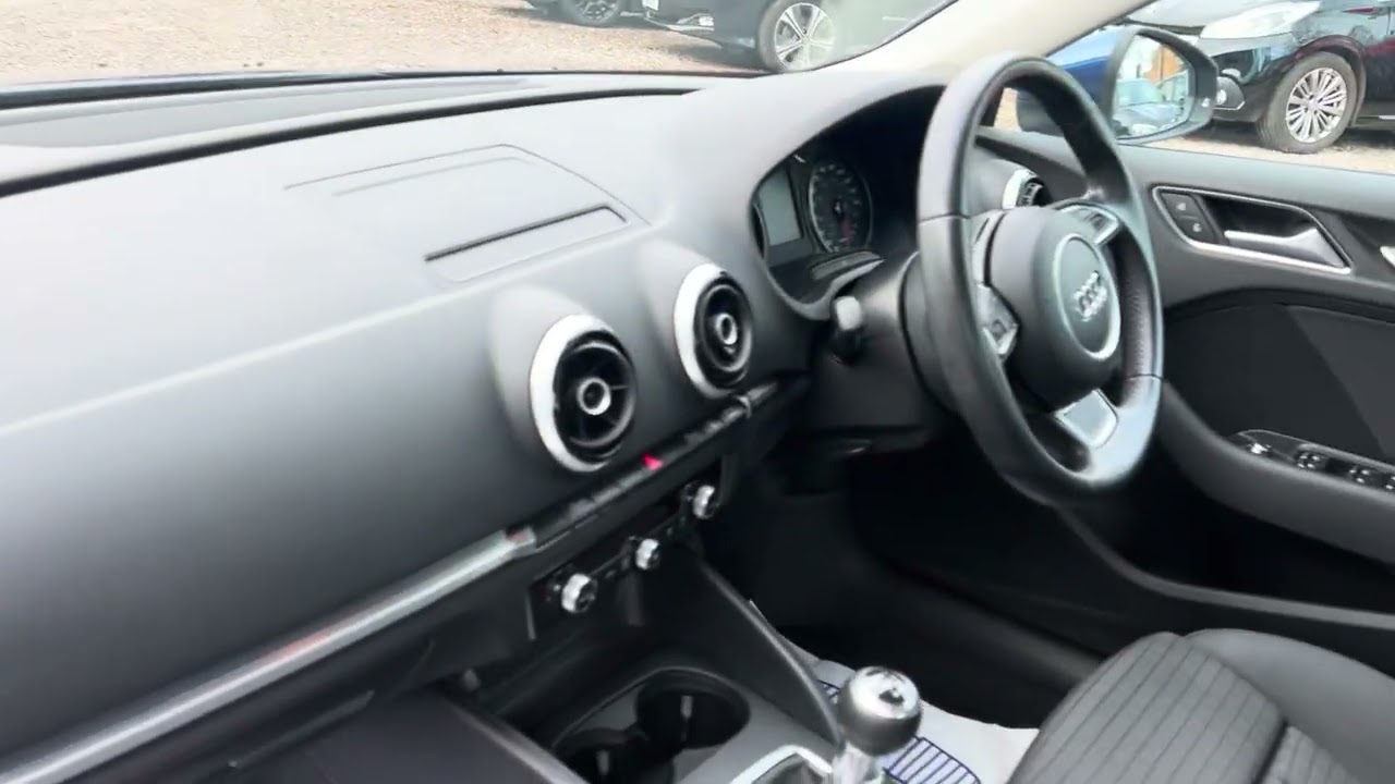 2015 Audi A3