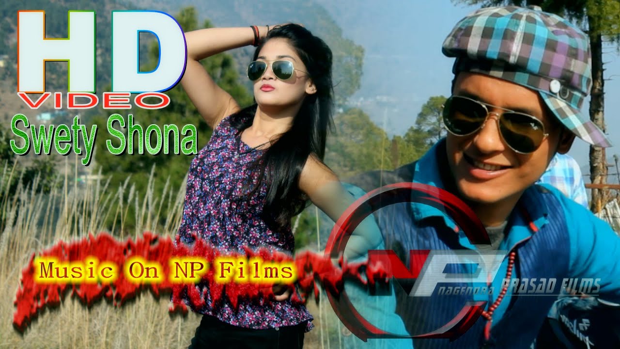 Sweety Sona / Latest Garhwali Video Song / Jitendra Silmana / Np Films