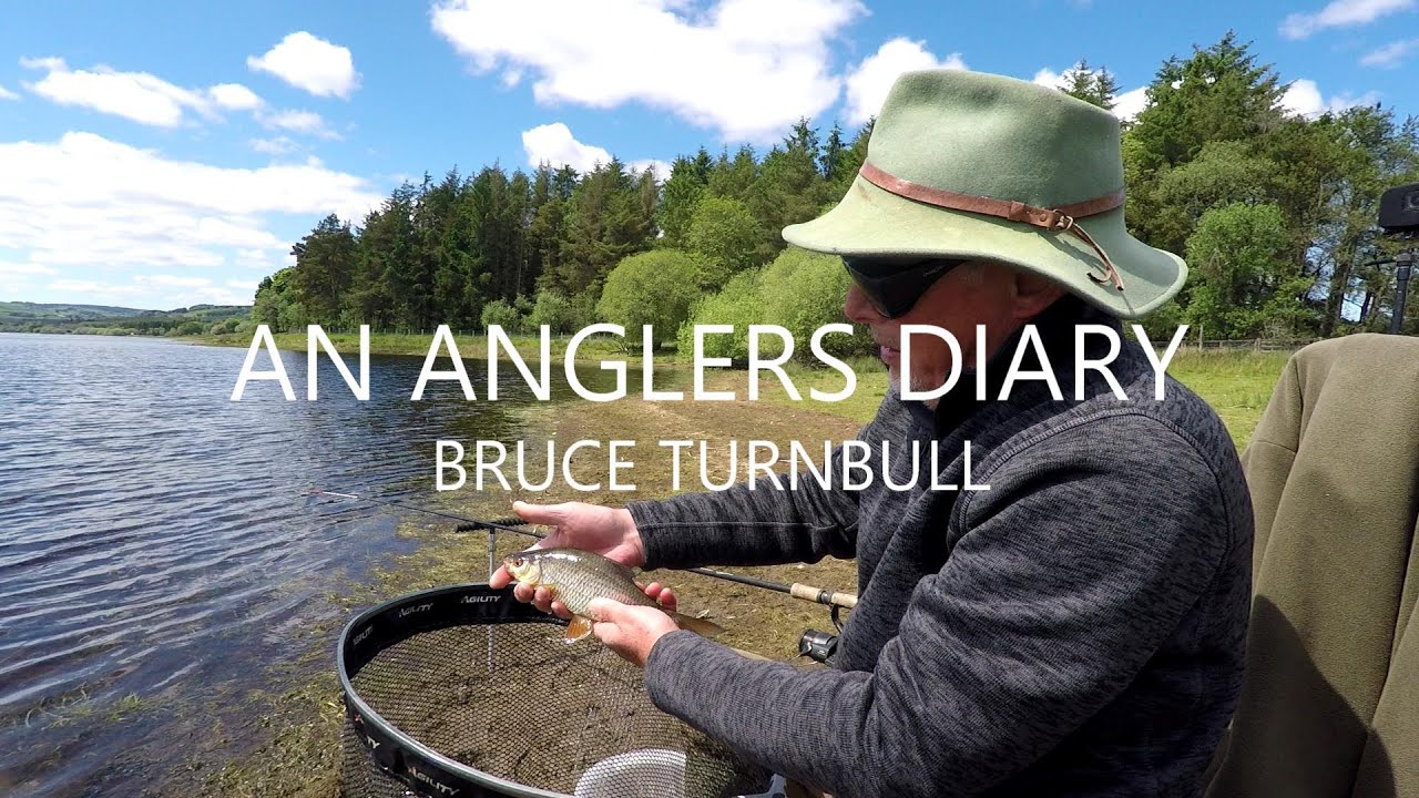 An Anglers Diary with A Moment in Time Channel   Chapter - 43 - Big Water Roach Fishing