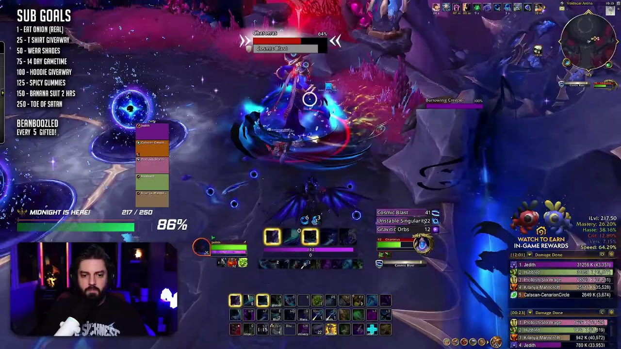 💥Devourer DH | DAY 3 EARLY ACCESS! Devourer GEARING GRIND!