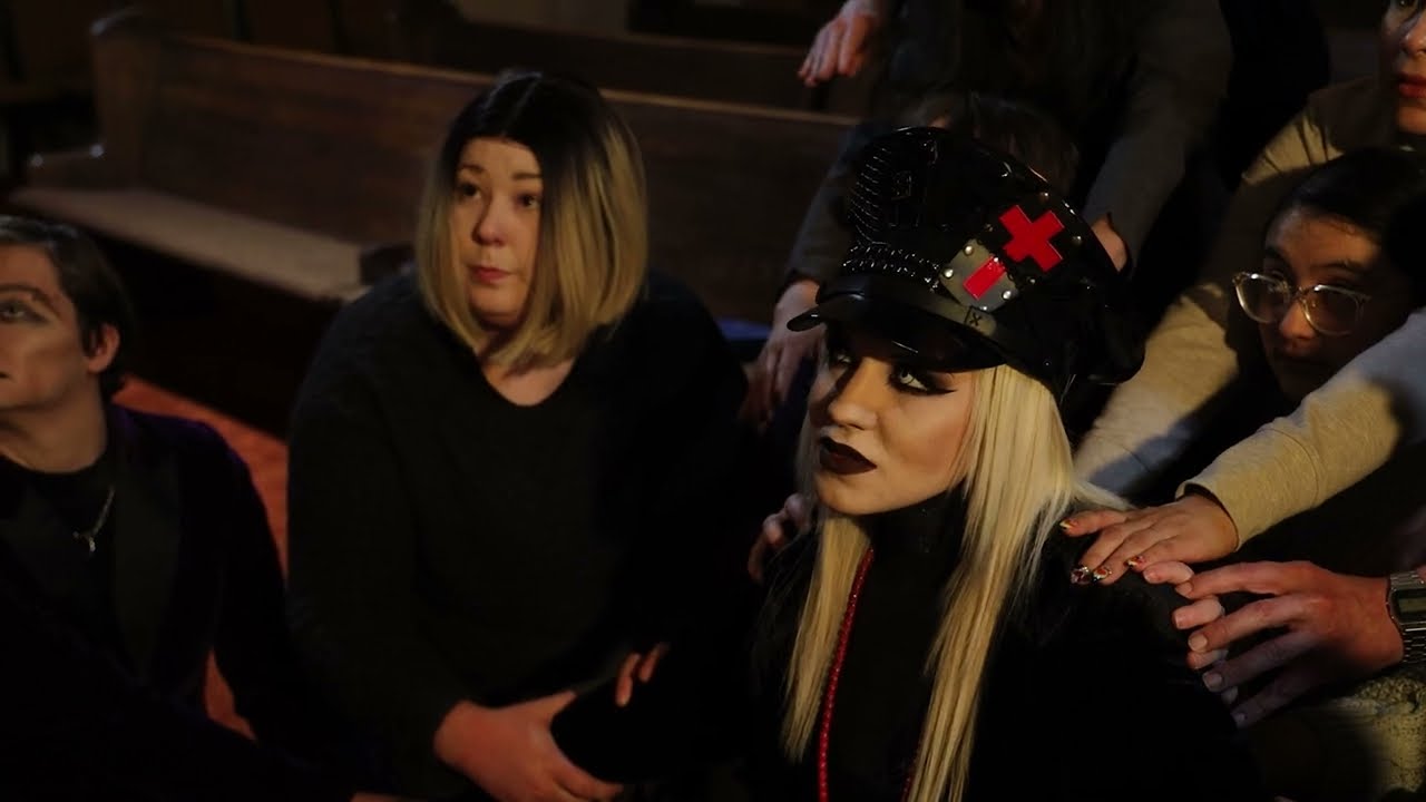 CANDLELIGHT BY SAYLER (OFFICIAL MUSIC VIDEO)