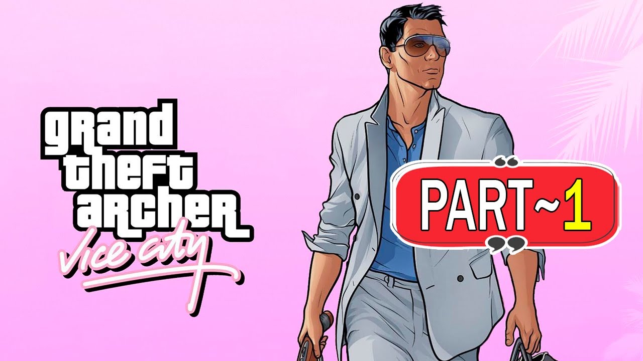 GTA VICE CITY DEFINITIVE EDITION | EPISODE 1 (FULL GAMEPLAY/PS5)