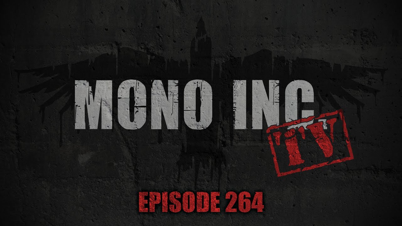 MONO INC. TV - Episode 264 - Wilhemshaven