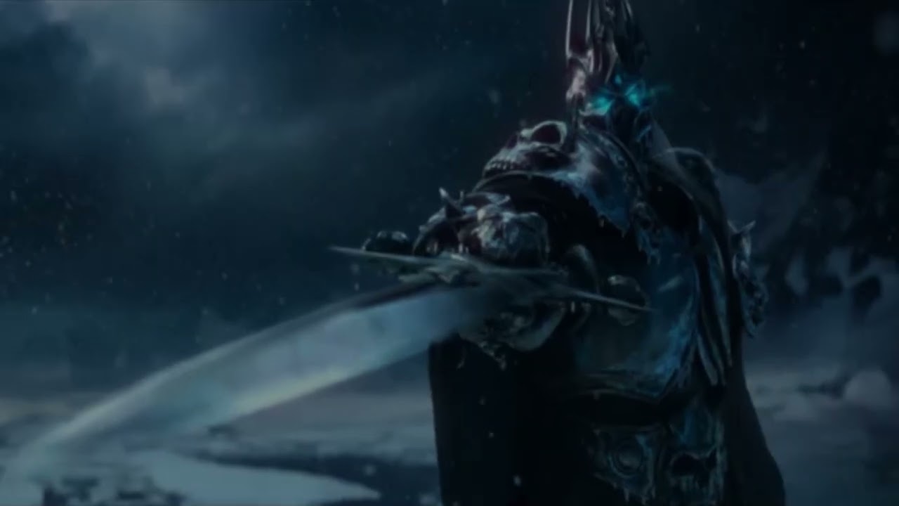 WORLD OF SCORNCRAFT : WRATH OF THE GOD KING