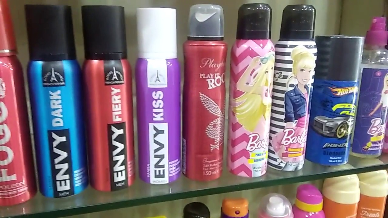 How to arrange gifts in gift shop