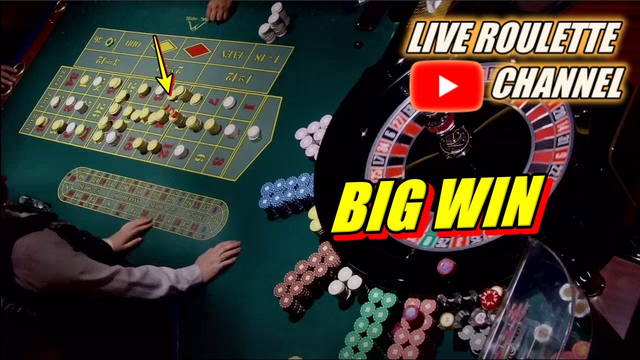 🔴 LIVE ROULETTE | 🔥 BIG WIN In Real Vegas Casino 🎰 Morning Session Exclusive ✅ 2026-10-08