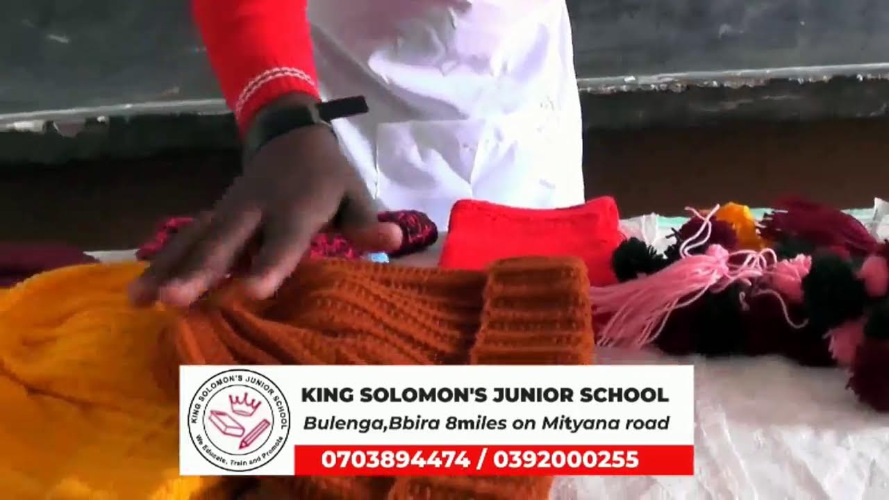 KSTV AGALEERO NE  SSEMWANGA BENON