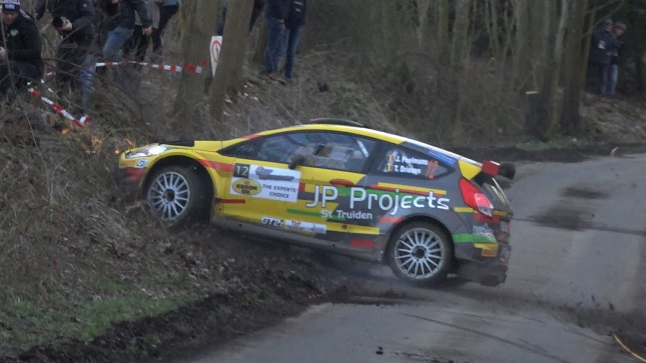 Rally Van Haspengouw 2022 | Crash & Big Show | CMSVideo