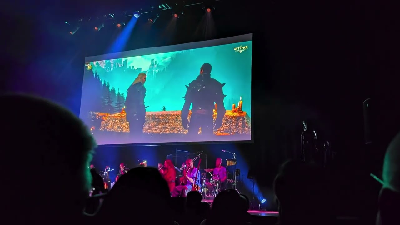 Witcher in Concert - Kaer Morhen Variation