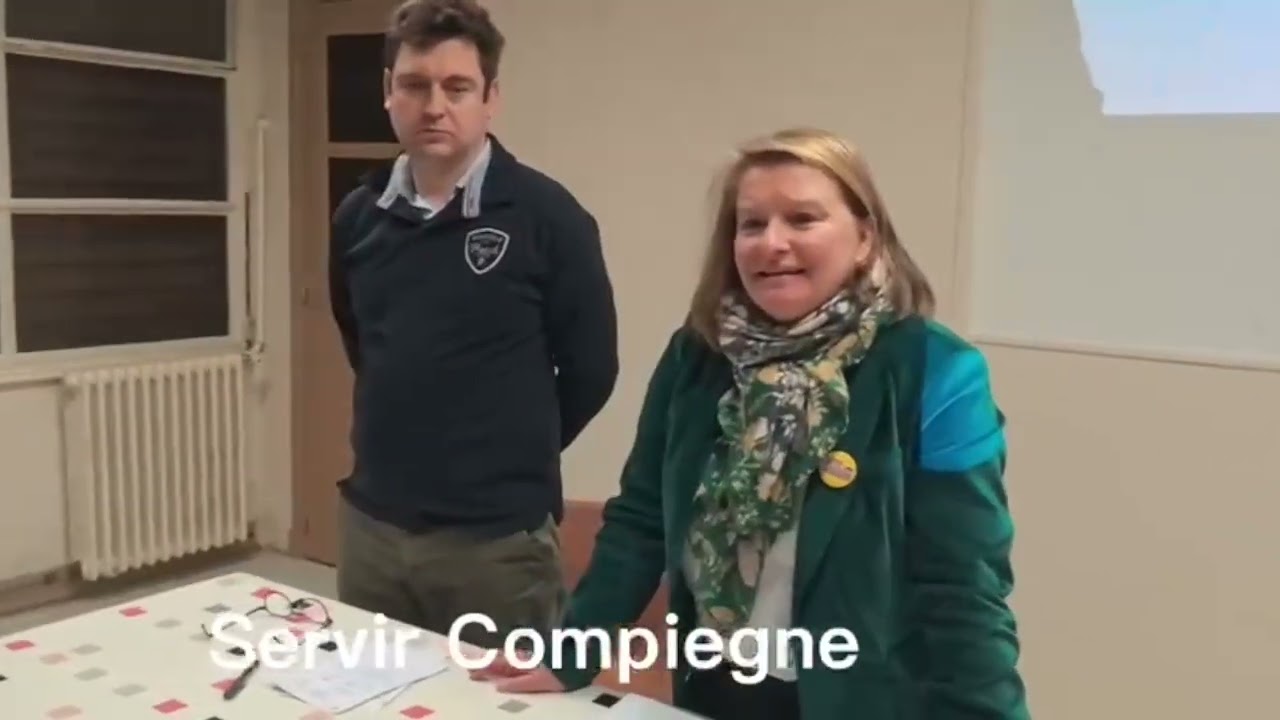Grand Oral Vélo à Compiègne