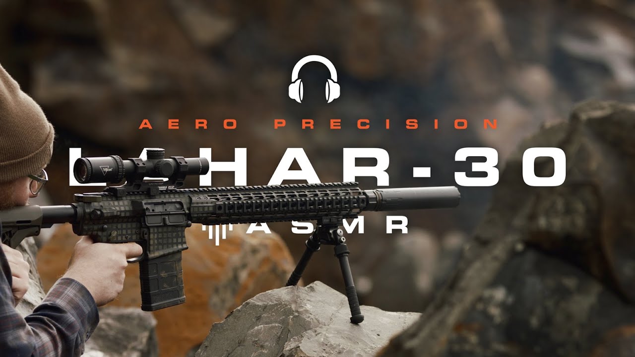 Aero Precision Lahar-30 ASMR