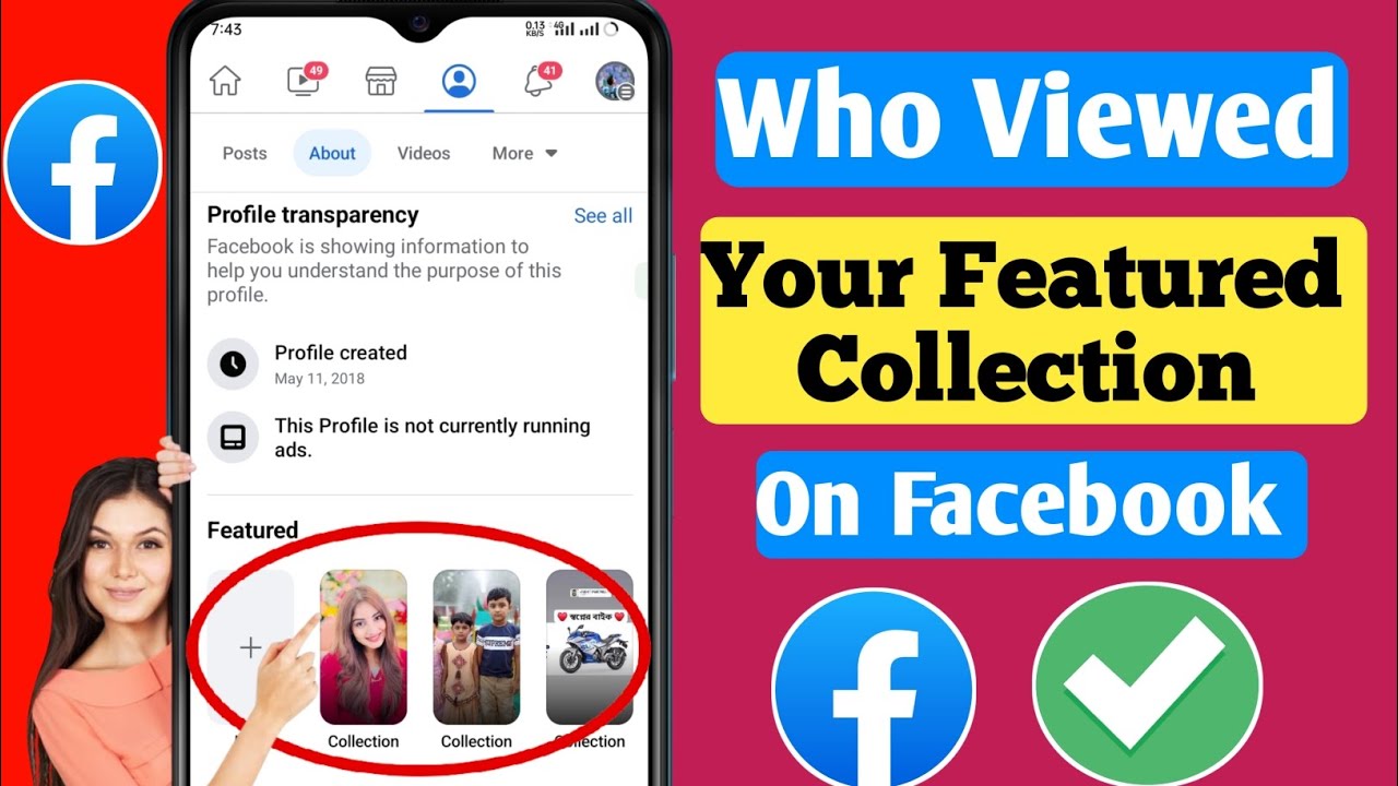 How To Know Who Viewed Your Featured Collection On Facebook 2023 (New Update)