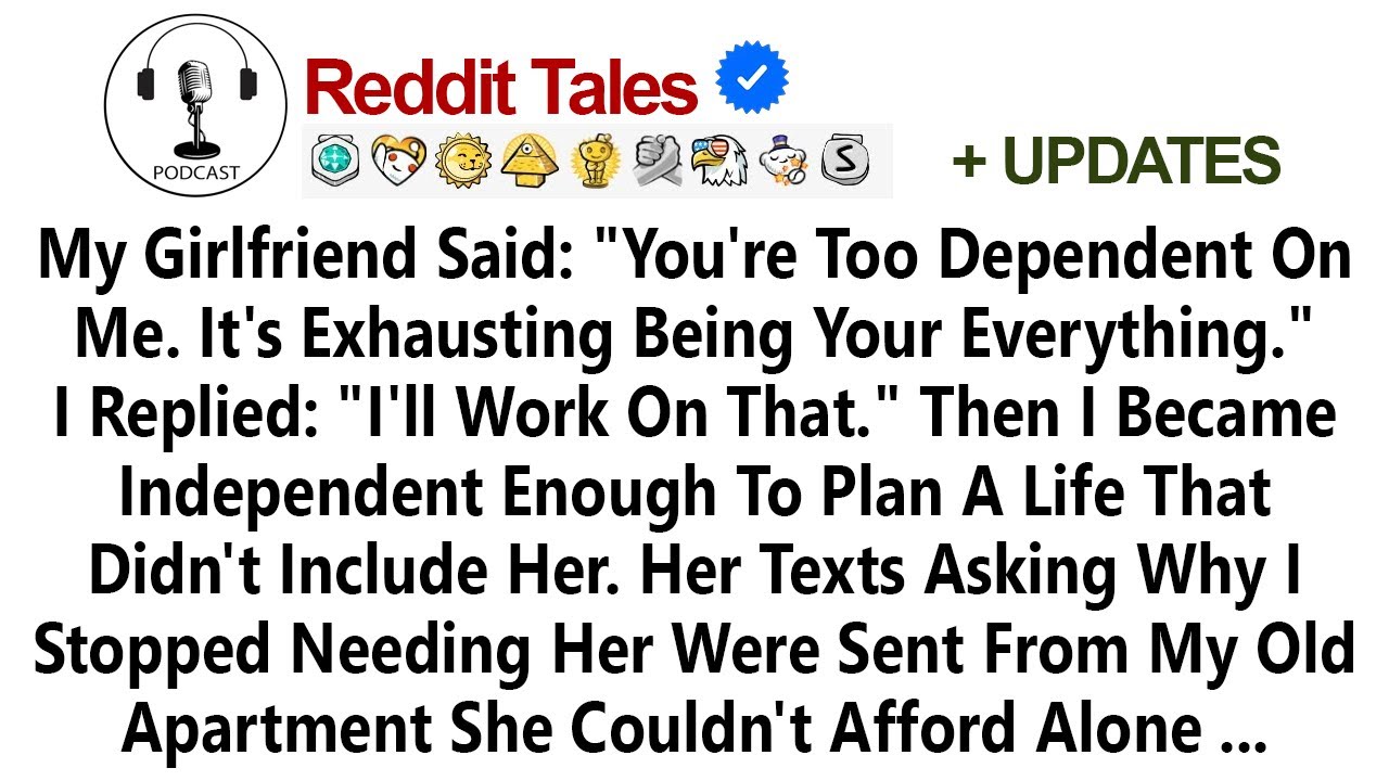 My Girlfriend Said: 