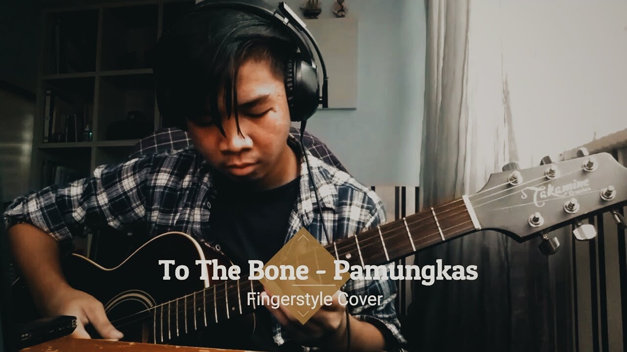 (Pamungkas) To The Bone - Fingerstyle ft. Solo Cover - Ronald Mark