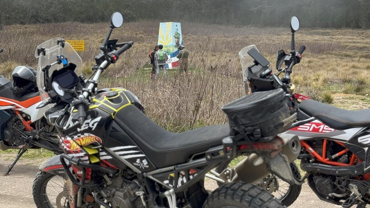 Dual Sport Adventure in the Dominican Republic: Valle Nuevo and Rancho Arriba