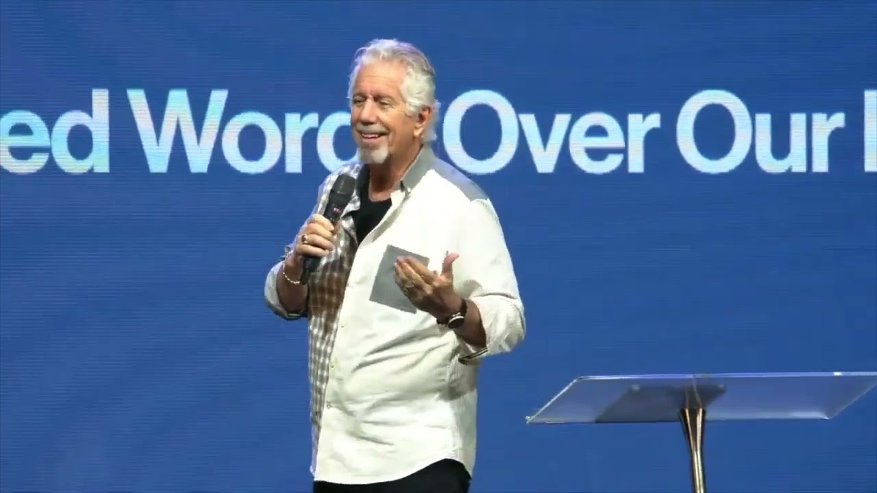 Praying God - Breathed Words Over Our Lives