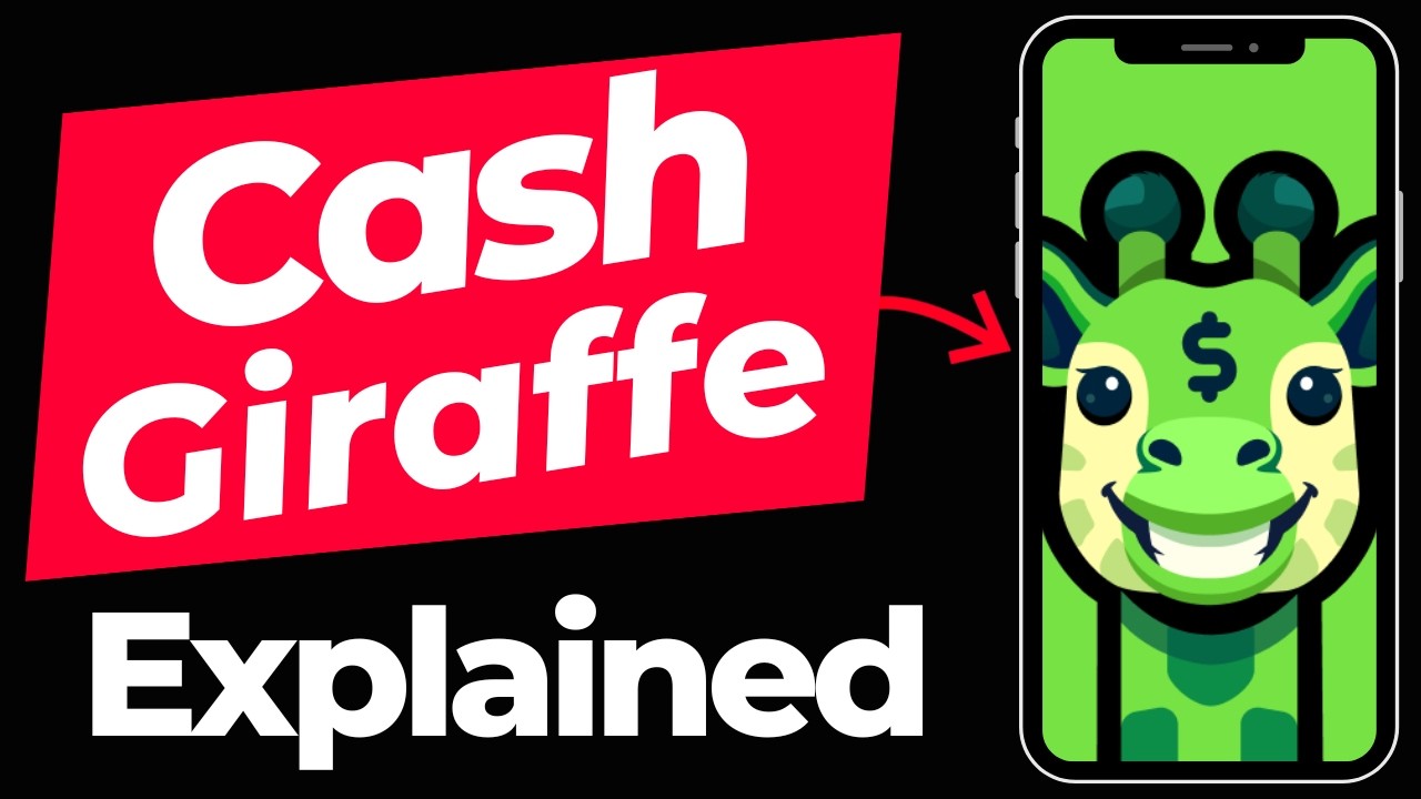 Как использовать &laquo;Cash Giraffe&raquo; и зарабатывать деньги онлайн?