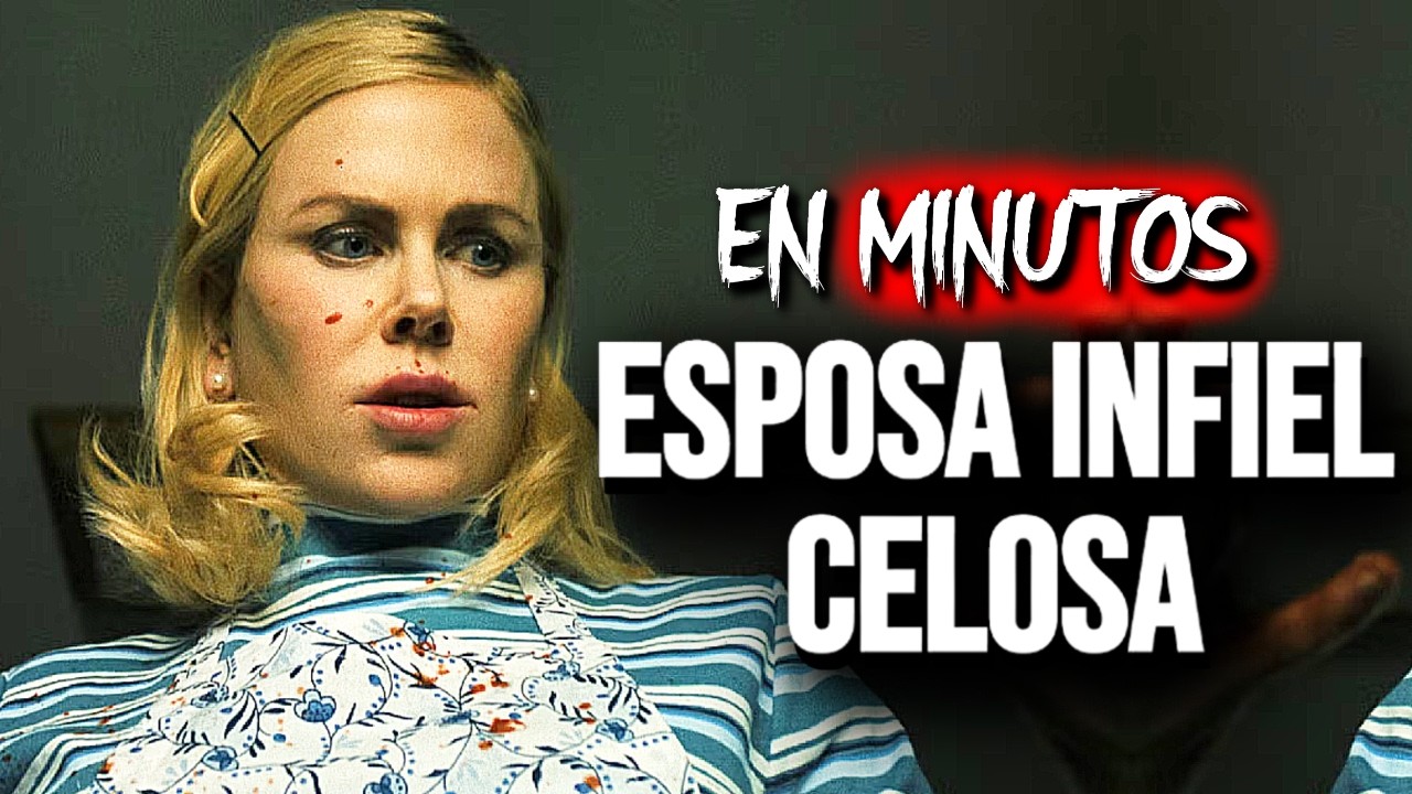 HOLLAND: ESPOSA ESPIA a tus AMANTES y luego te MATA