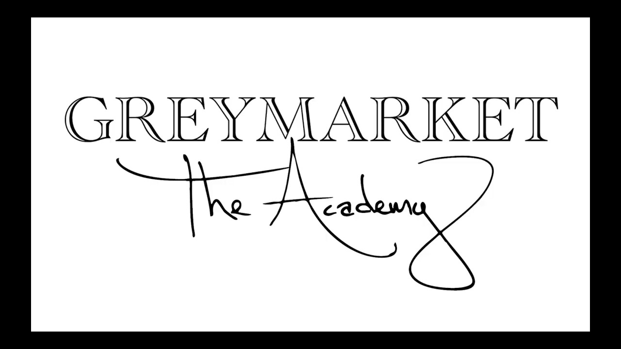 GreyMarket - The Academy - Official Music Video