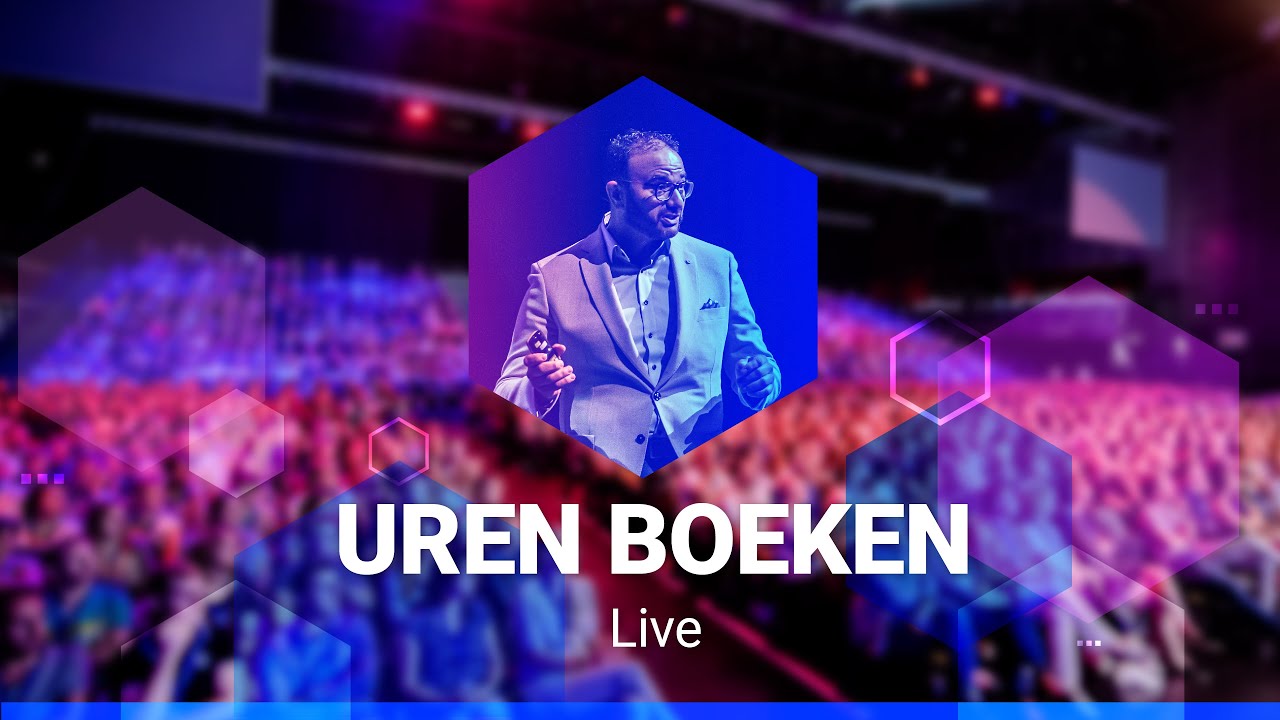 AFAS Open 2022 Live - Uren boeken