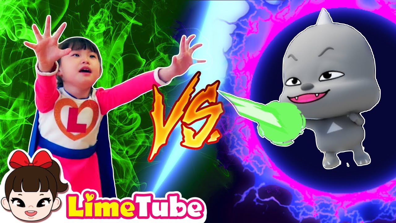 [45분] 멸종위기 동물 구출작전! 과 라임탐험대 | 슈퍼라임 어드벤쳐 Super Lime Adventure 라임튜브 LimeTube