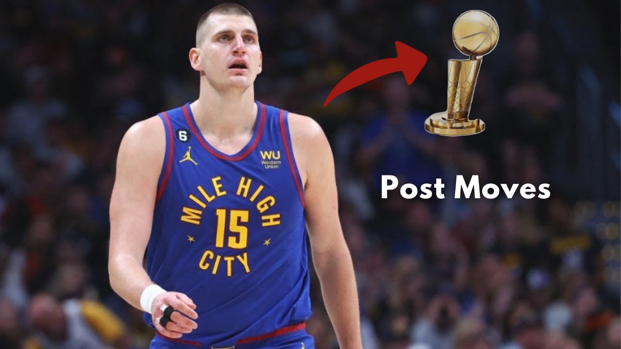 Nikola Jokic Post Moves (2023 Scoring and Passing Highlights)