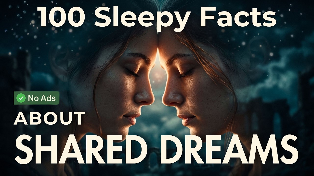 The Reality of Shared Dreaming: Relaxing Facts To Fall Asleep To