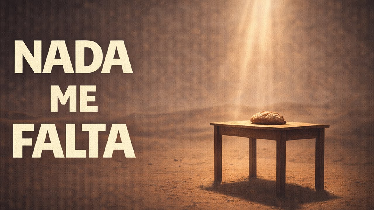 MANÁ NÃO ME FALTA - DEUS SUSTENTA NO DESERTO DA VIDA