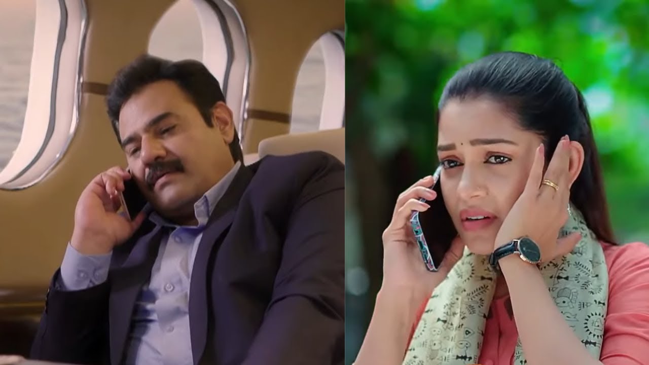 Amruthadhaare | Popular Kannada Romantic serial | Webisode 1 | Goutham Dewan, Bhoomika - Zee Kannada