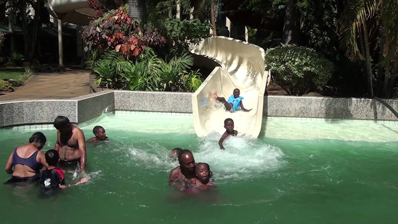 Splash Water World