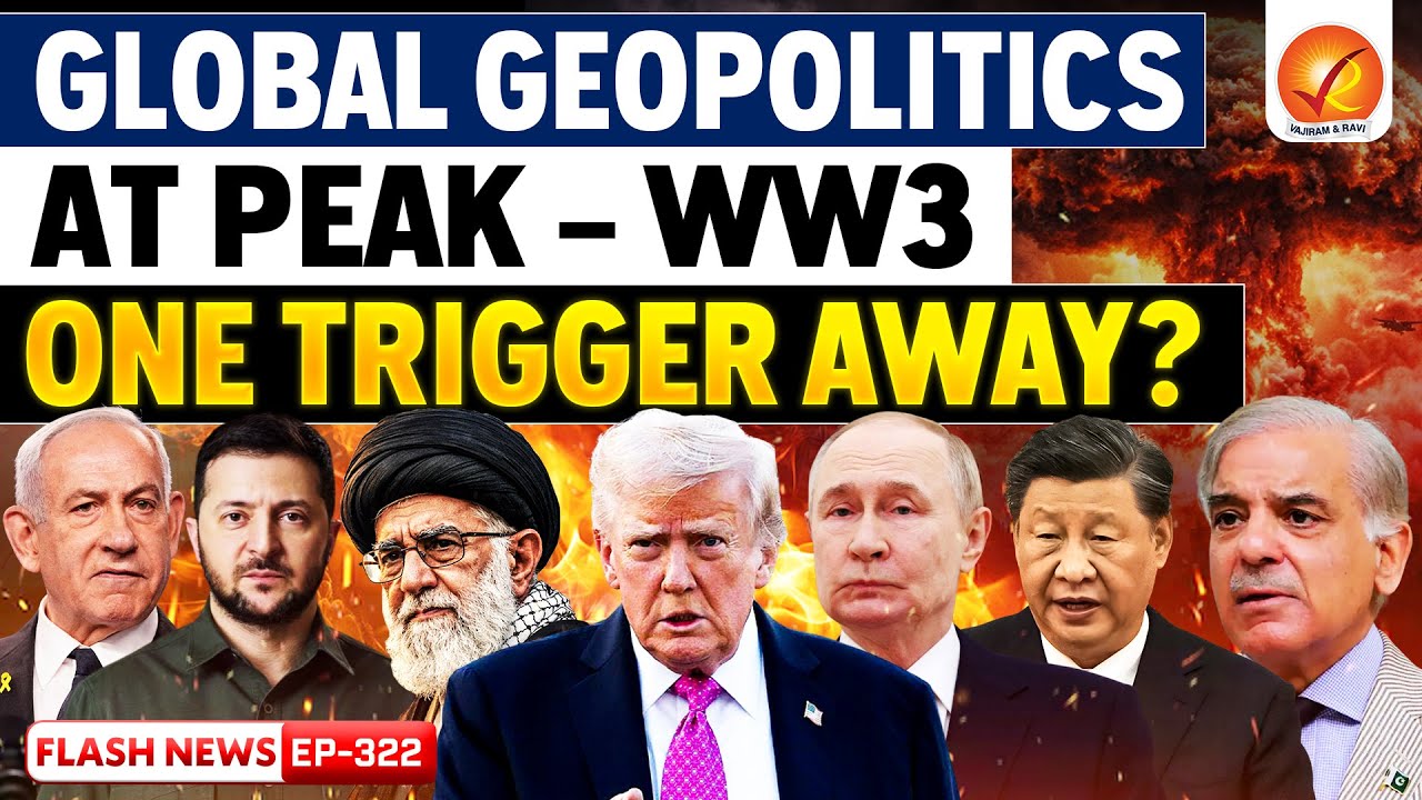 Is World War 3 Starting in 2026? The US-Greenland & Venezuela Trigger Explained