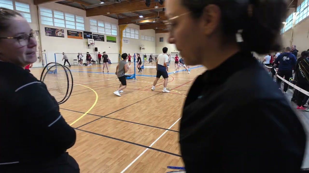 Sucy-en-Brie - DH Série R5/R6 - Poule match 3 (4/4)