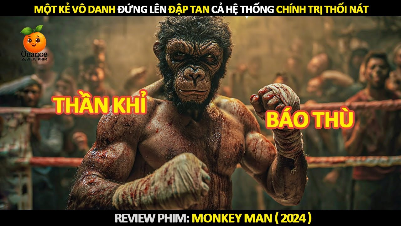Một Kẻ Vô Danh Đứng Lên Đập Tan Cả Hệ Thống Chính Trị Thối Nát