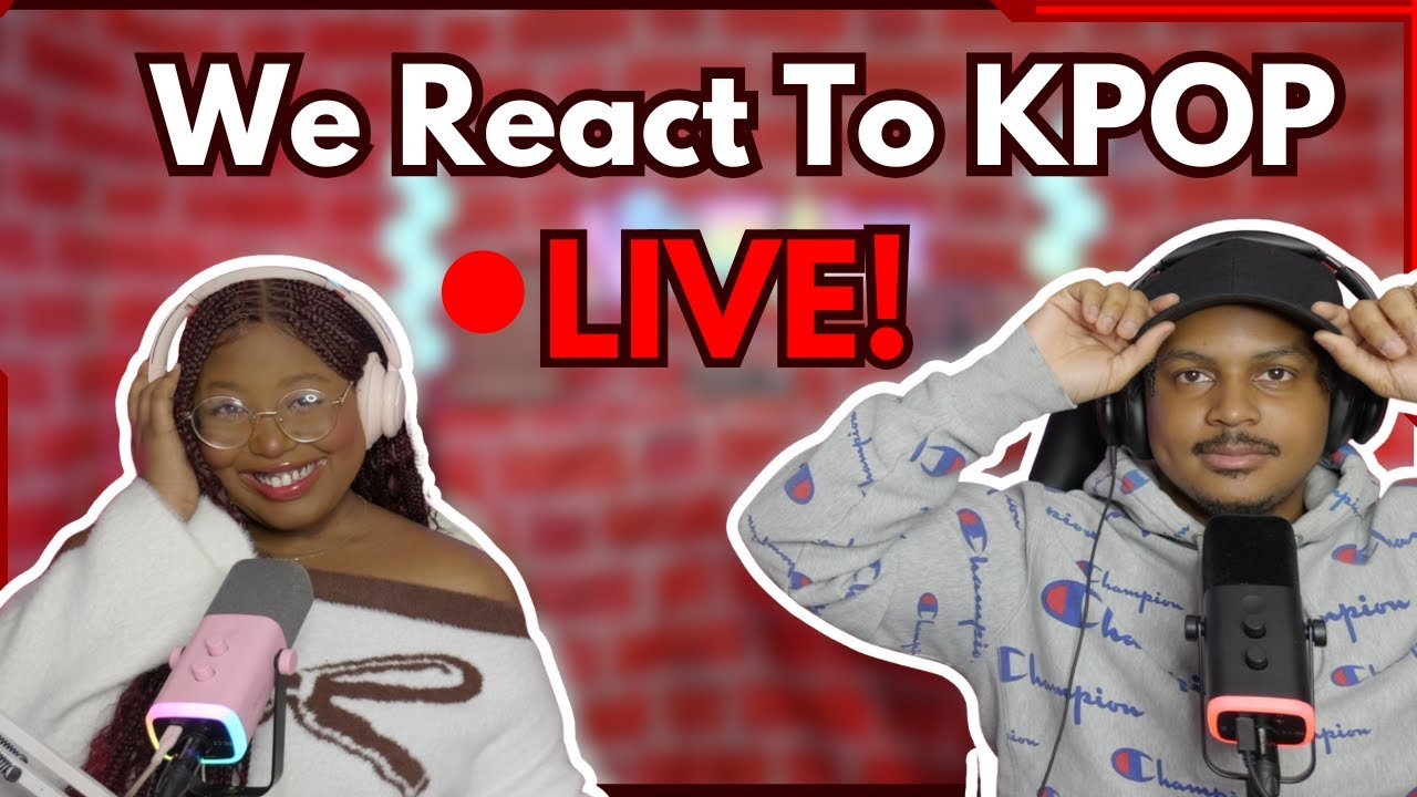 We React To KPOP + MORE LIVE! 🔥AESPA ZB1 SKZ MONSTAX NCTWISH KARD NCTU JEFF SATUR XIKERS F(X) BND