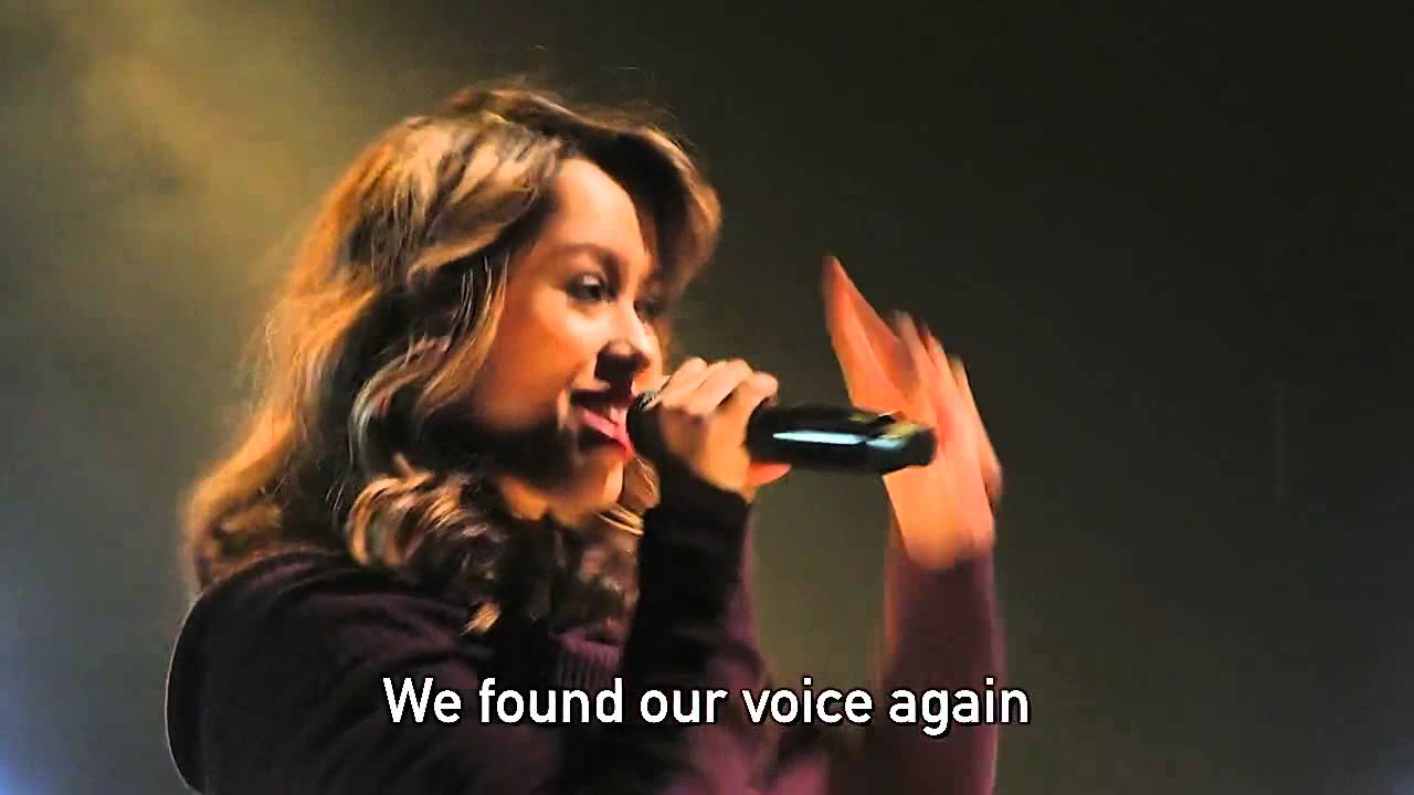 Let It Be Known // Worship Central LIVE! LYRICS