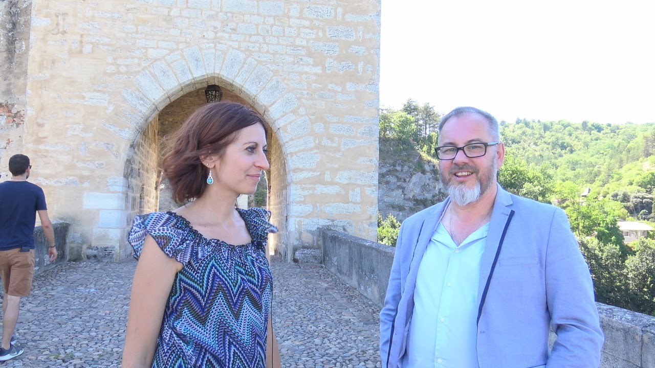 Cahors, secrète et magnifique