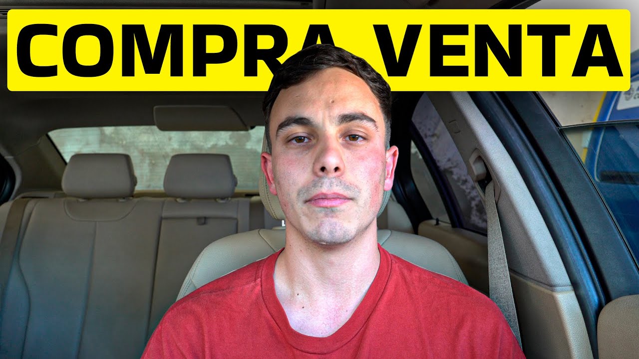 COMPRA y VENTA de AUTOS en 2026? (La mejor manera de hacerlo, mi opinion)