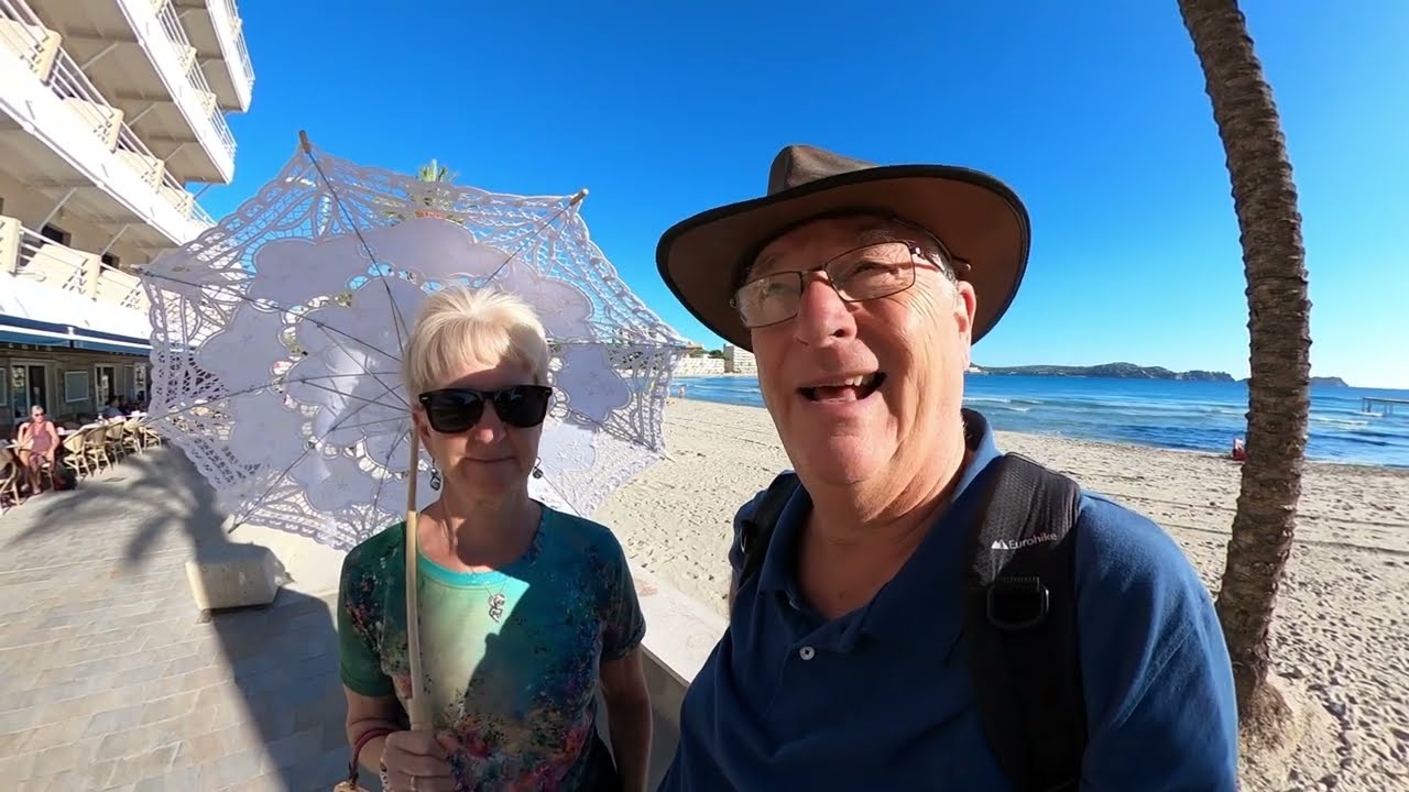 Paguera Mallorca - 5th November 2022