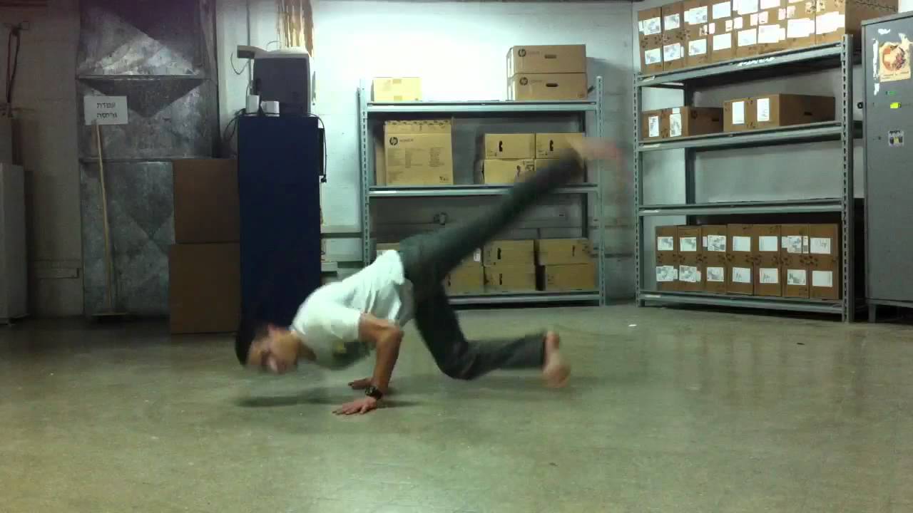 Movimentos de Suicidio- Capoeira CDO